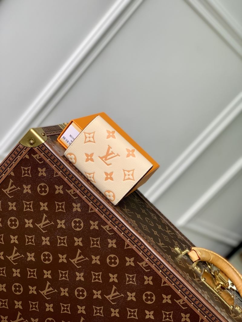 LV Wallets